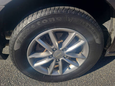 2016 Dodge Grand Caravan SE