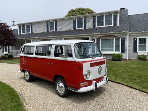 1969 Volkswagen Bus for sale at Classic Car Deals in Cadillac MI
