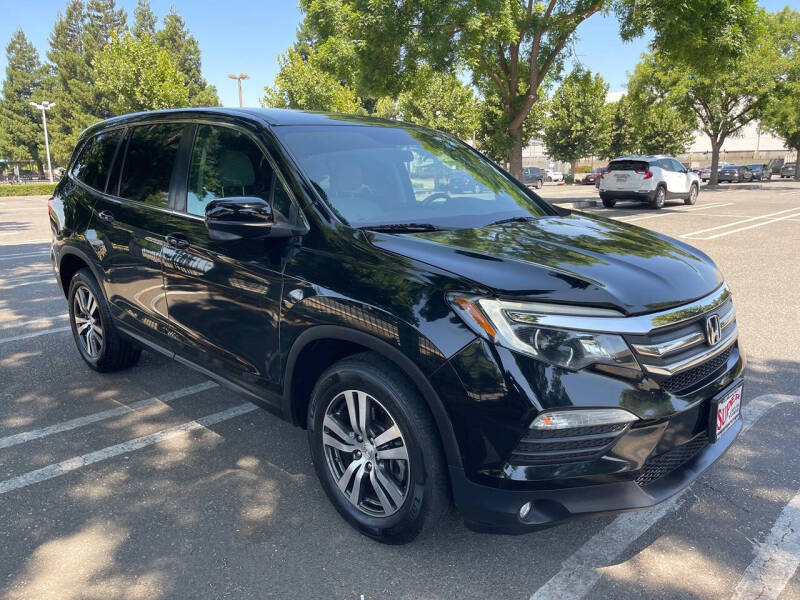 2017 Honda Pilot EX