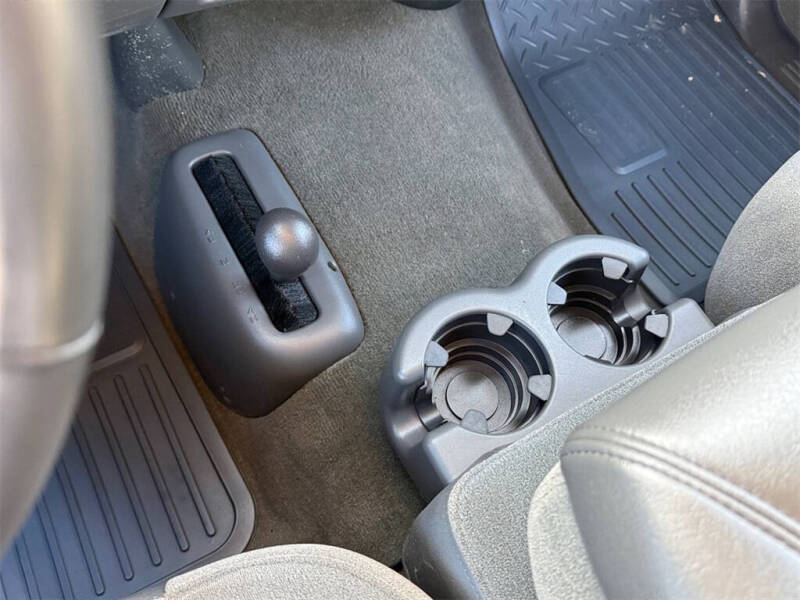 2004 Chevrolet Silverado 1500