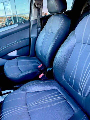 2013 Chevrolet Spark 1LT Auto