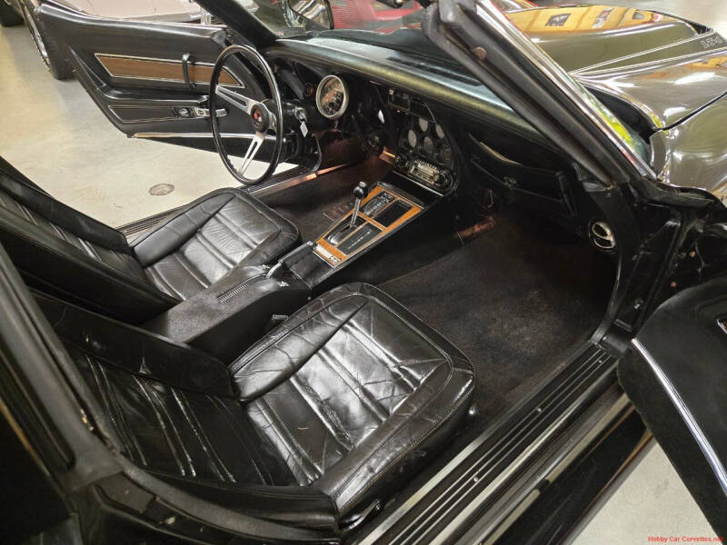 1972 Chevrolet Corvette