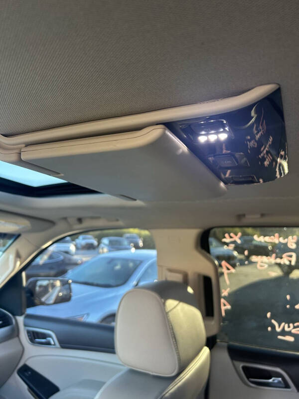 2017 GMC Yukon XL Denali