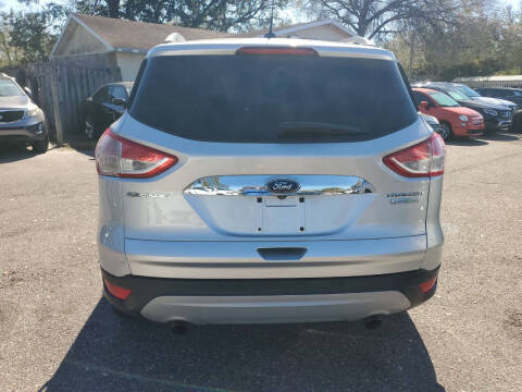 2014 Ford Escape Titanium