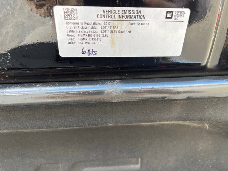 2017 GMC Terrain SLE-2