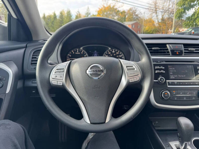 2018 Nissan Altima