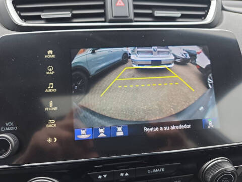 2020 Honda CR-V Touring