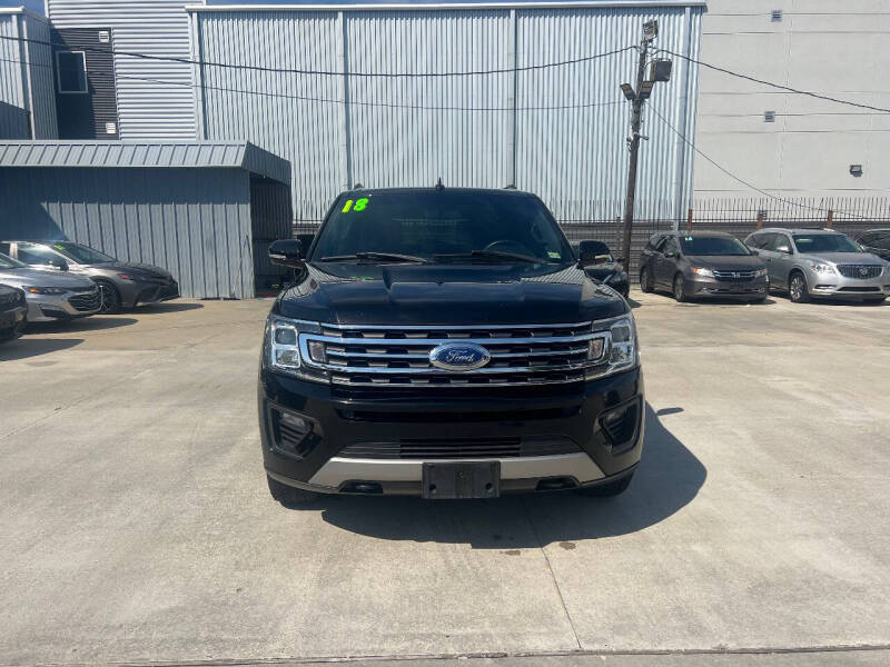 2018 Ford Expedition MAX XLT