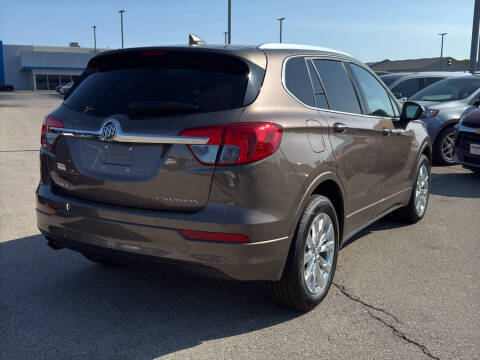 2018 Buick Envision Essence