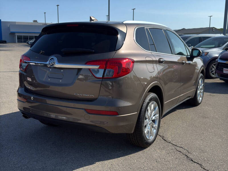 2018 Buick Envision Essence