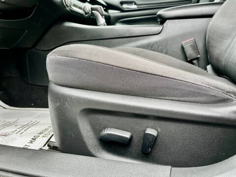 2019 Nissan Altima 2.5 S