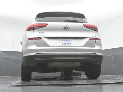 2021 Hyundai Tucson SE