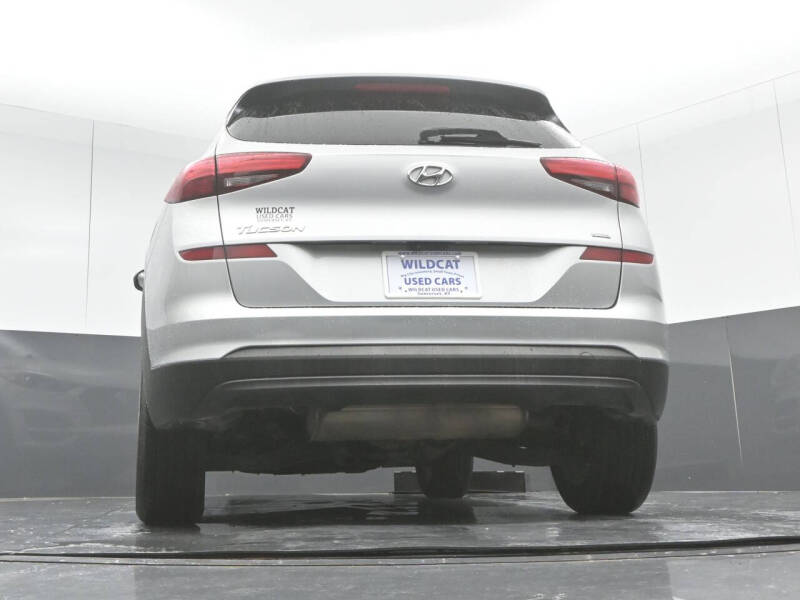 2021 Hyundai Tucson SE
