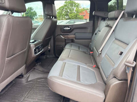 2021 GMC Sierra 1500
