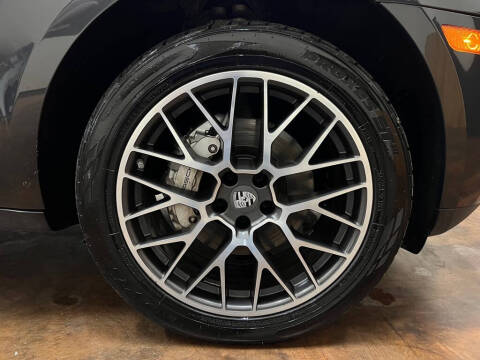 2018 Porsche Macan S