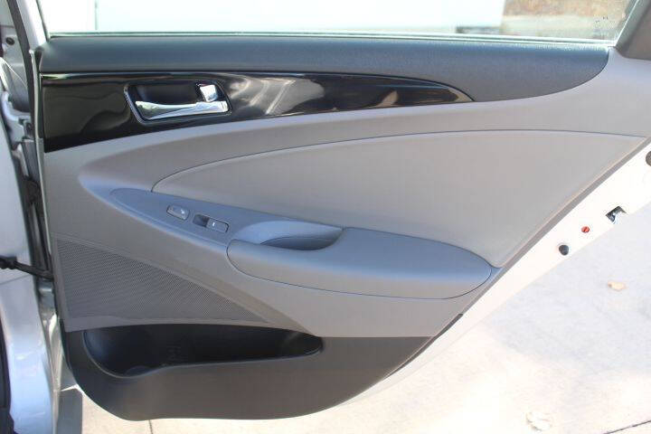 2011 Hyundai Sonata Limited