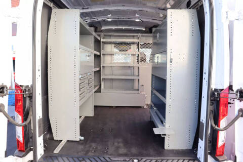 2019 Ford Transit for sale at The Car Shack in Hialeah FL
