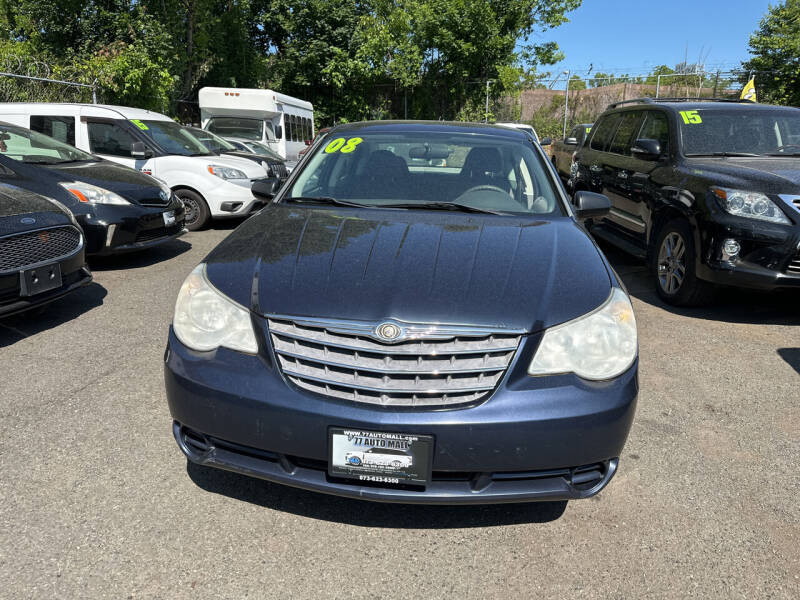 2008 Chrysler Sebring for sale at 77 Auto Mall in Newark NJ