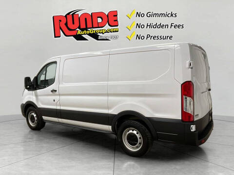 2023 Ford Transit