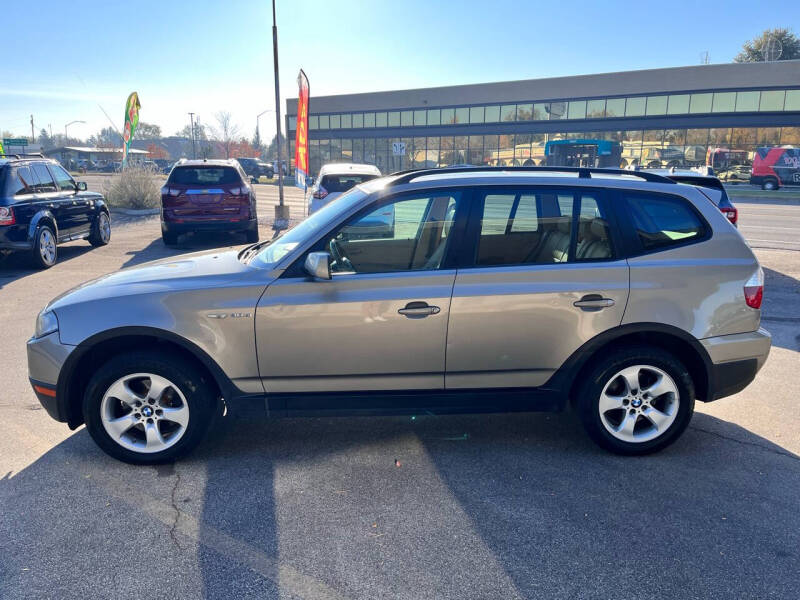 2008 BMW X3 3.0si photo 3