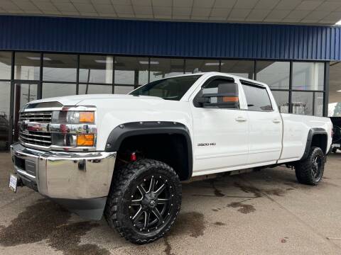 2015 Chevrolet Silverado 3500HD for sale at South Commercial Auto Sales Albany in Albany OR
