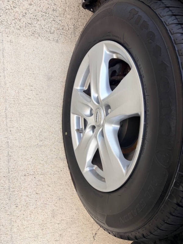 2015 Nissan Quest 3.5 SV