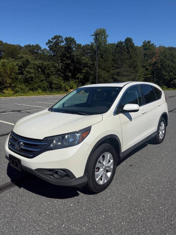 2013 Honda CR-V EX