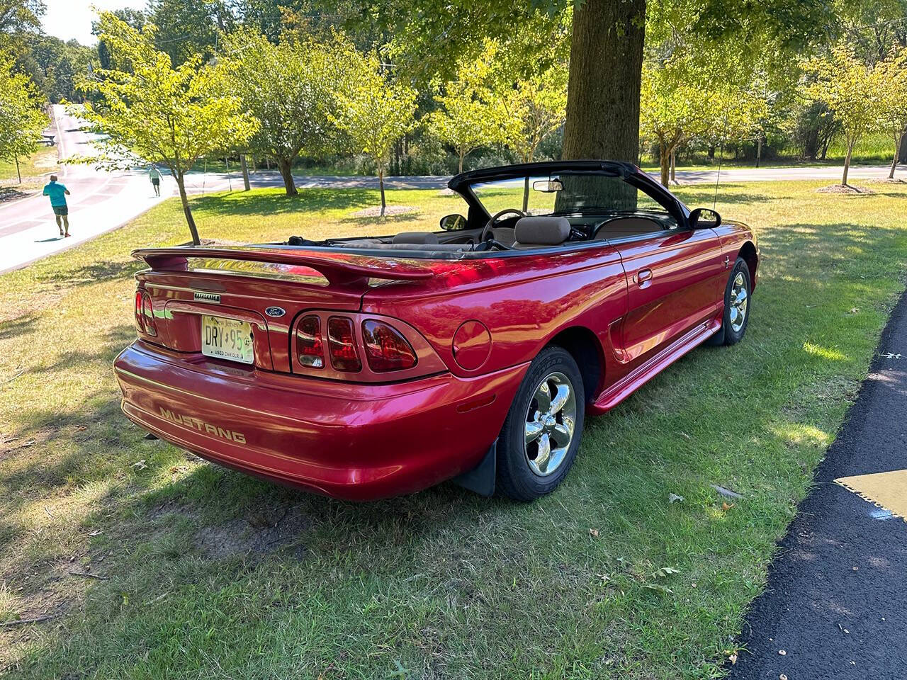 1998 Ford Mustang for sale at Froggy Cars LLC in Hamburg, NJ