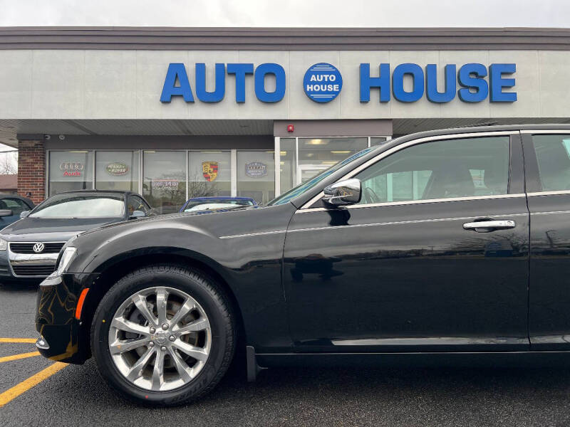 2015 Chrysler 300 C