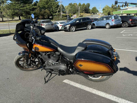 2024 Harley-Davidson Low Rider ST