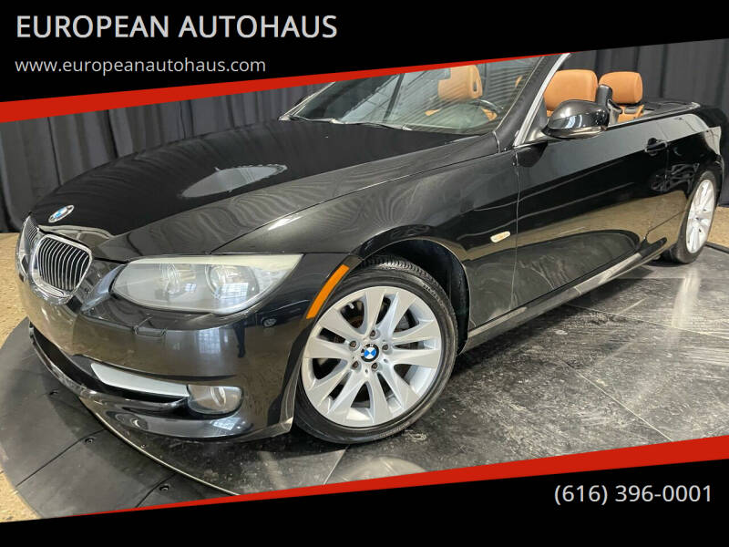 2011 BMW 3 Series for sale at EUROPEAN AUTOHAUS in Holland MI