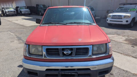 1998 Nissan Frontier XE