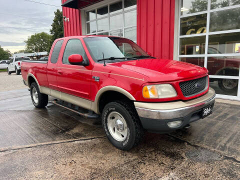 2000 Ford F-150