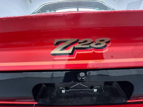 1977 Chevrolet Camaro