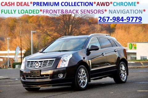 2015 Cadillac SRX for sale at T CAR CARE INC in Philadelphia PA