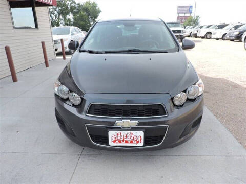 2013 Chevrolet Sonic LT Auto