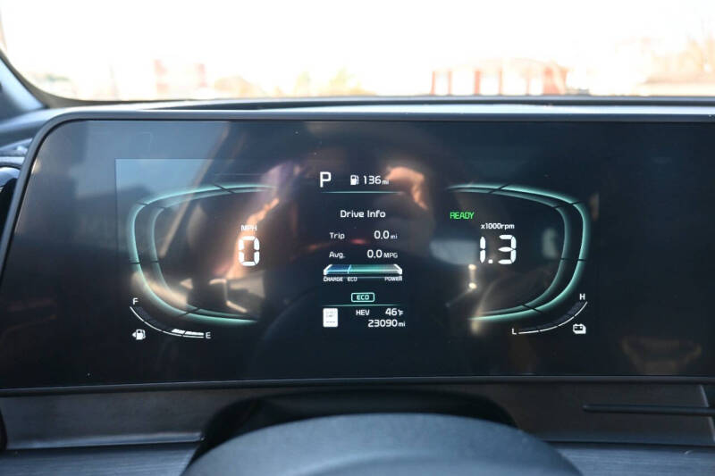 2023 Kia Sportage Plug-In Hybrid X-Line