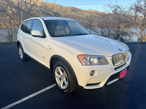 2011 BMW X3 xDrive28i
