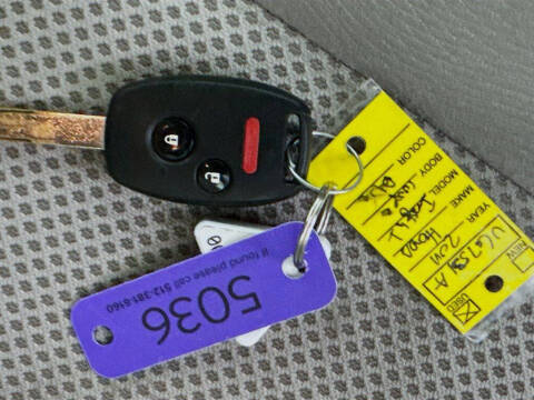2011 Honda Insight LX