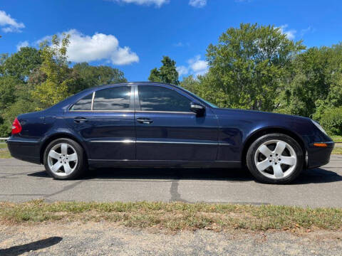 2006 Mercedes-Benz E-Class E 500 4MATIC