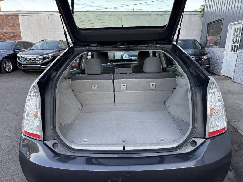 2011 Toyota Prius Two