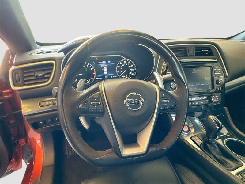 2020 Nissan Maxima 3.5 SR