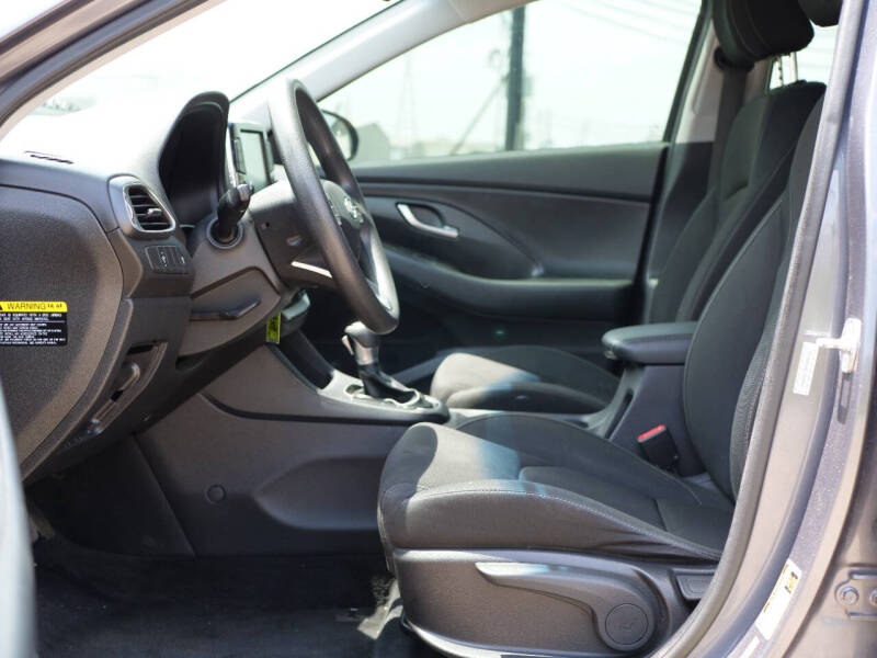 2019 Hyundai Elantra GT