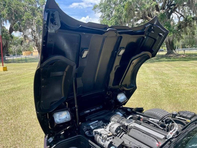 1993 Chevrolet Corvette