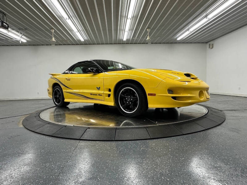 2002 Pontiac Firebird Trans Am