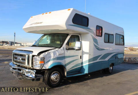 2014 Ford E-Series E-450 SD