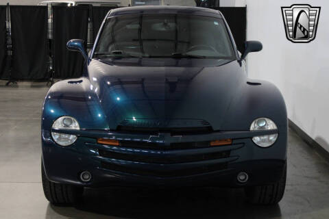 2005 Chevrolet SSR LS