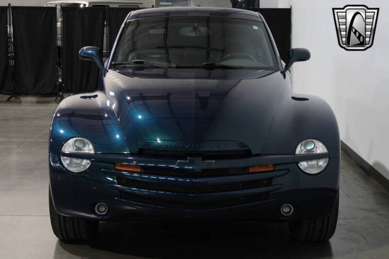 2005 Chevrolet SSR LS
