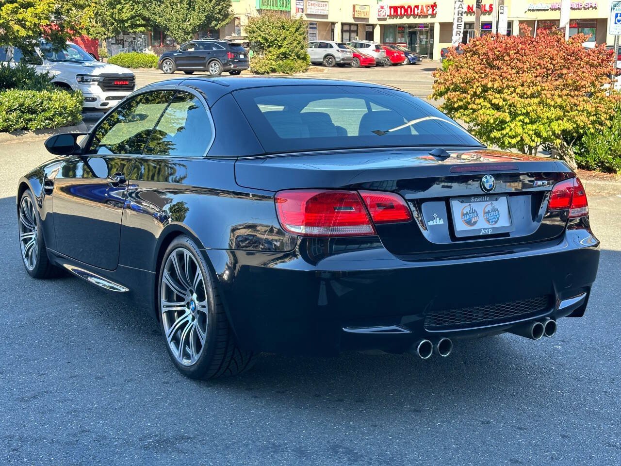 2009 BMW M3 for sale at Autos by Talon in Seattle, WA