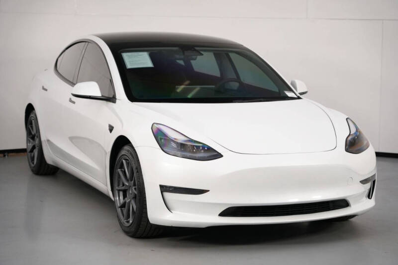 2022 Tesla Model 3 Long Range